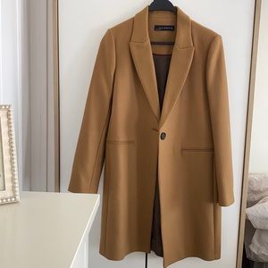 Zara Overcoat